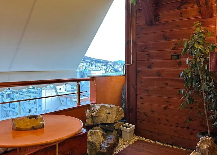 Apartment Eye Luxury Penthouse With Jacuzzi *