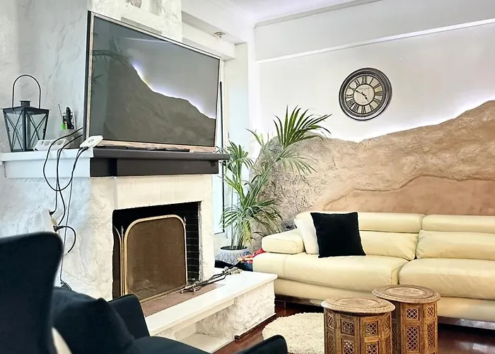 Eye Luxury Penthouse With Jacuzzi *