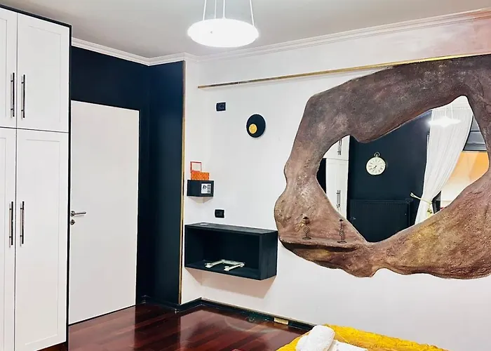 Eye Luxury Penthouse With Jacuzzi Apartment