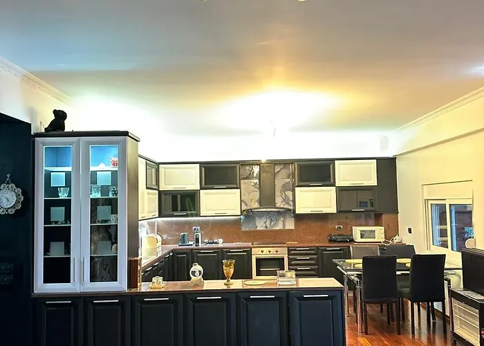 Apartment Eye Luxury Penthouse With Jacuzzi *