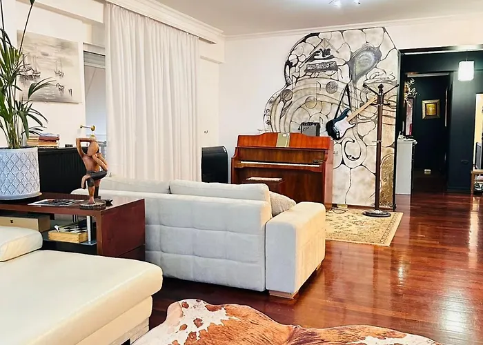 Eye Luxury Penthouse With Jacuzzi *