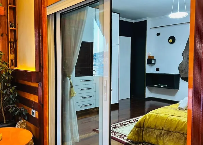 Eye Luxury Penthouse With Jacuzzi Appartamento