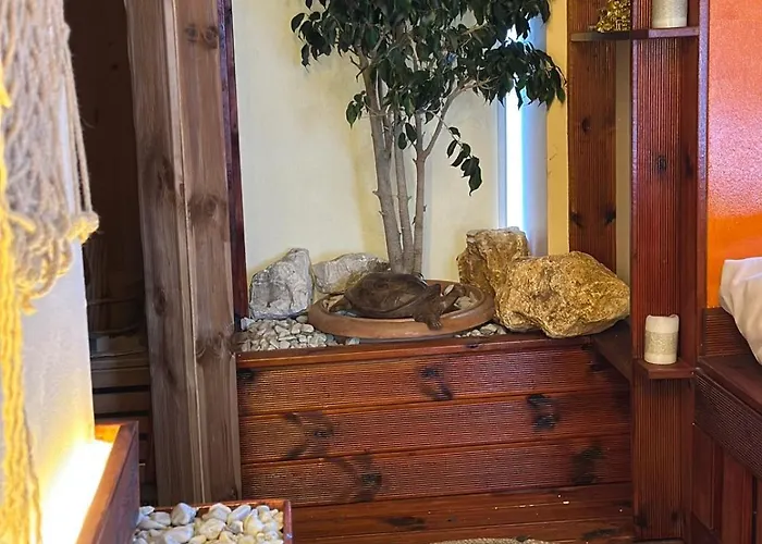 Apartment Eye Luxury Penthouse With Jacuzzi Sarandë