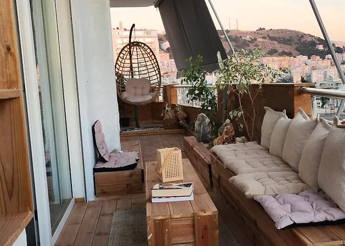 Eye Luxury Penthouse With Jacuzzi