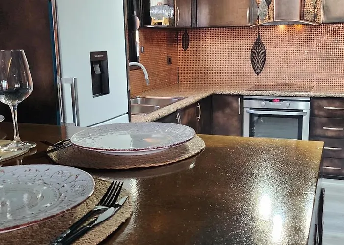 Apartment Eye Luxury Penthouse With Jacuzzi *