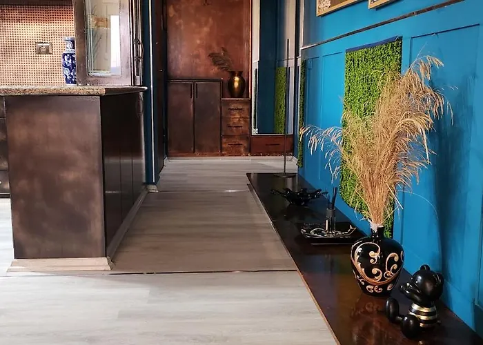 Eye Luxury Penthouse With Jacuzzi Apartment