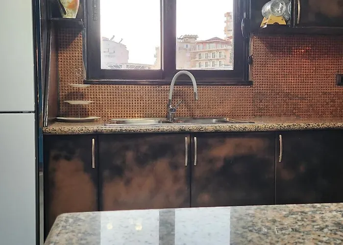 Apartment Eye Luxury Penthouse With Jacuzzi