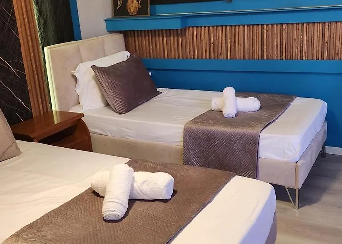 Apartment Eye Luxury Penthouse With Jacuzzi *