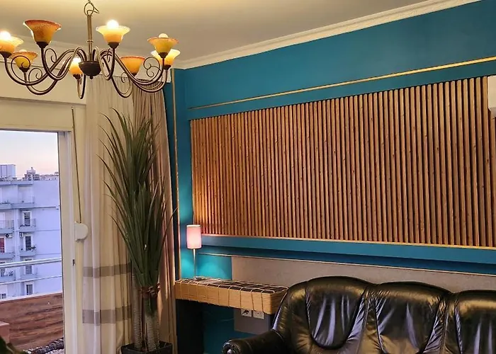 Eye Luxury Penthouse With Jacuzzi *