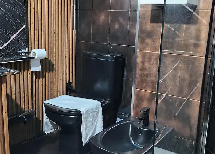 Apartment Eye Luxury Penthouse With Jacuzzi